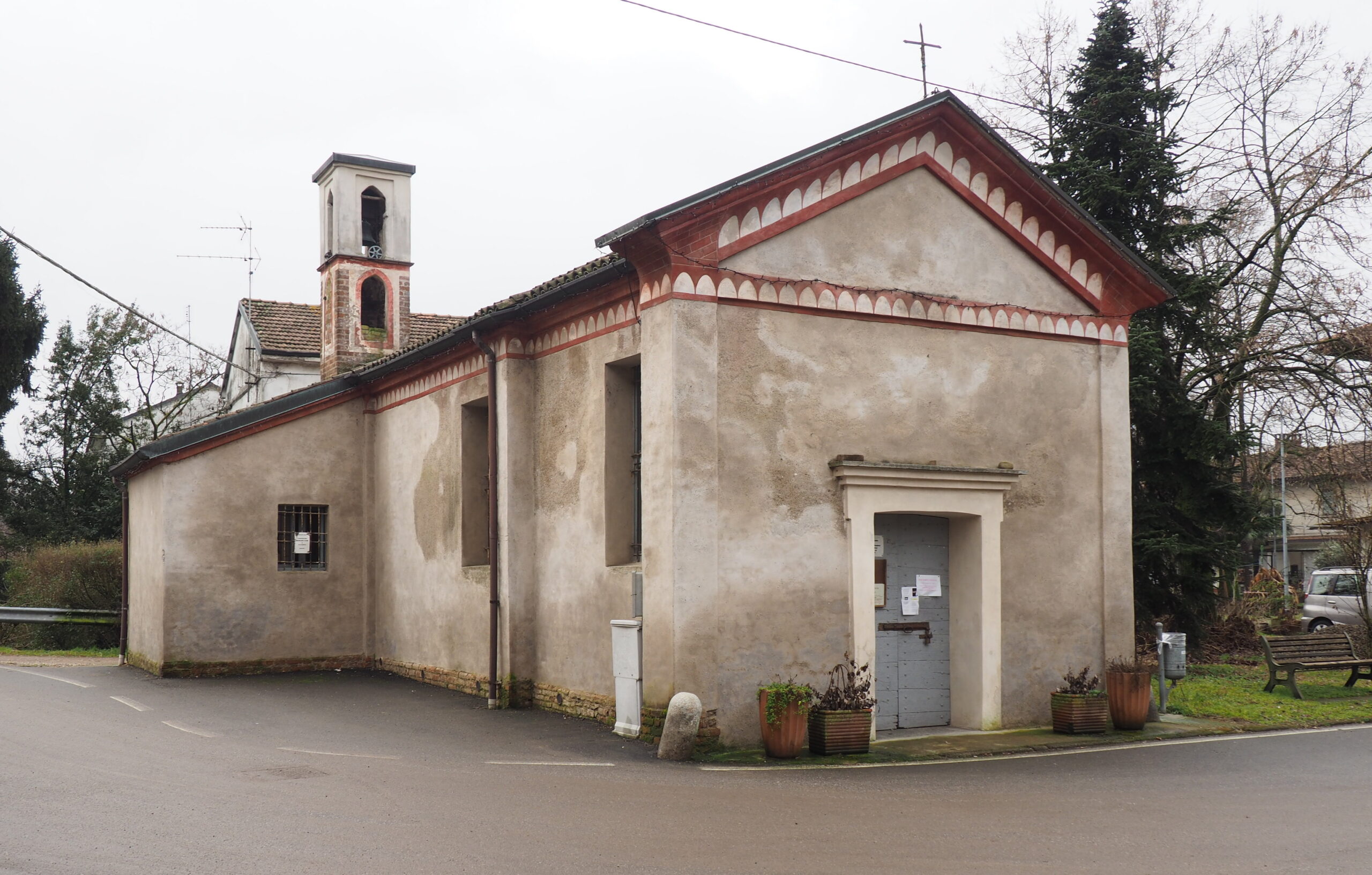 Chiesa di Maria Nascente - Buccinasco Castello